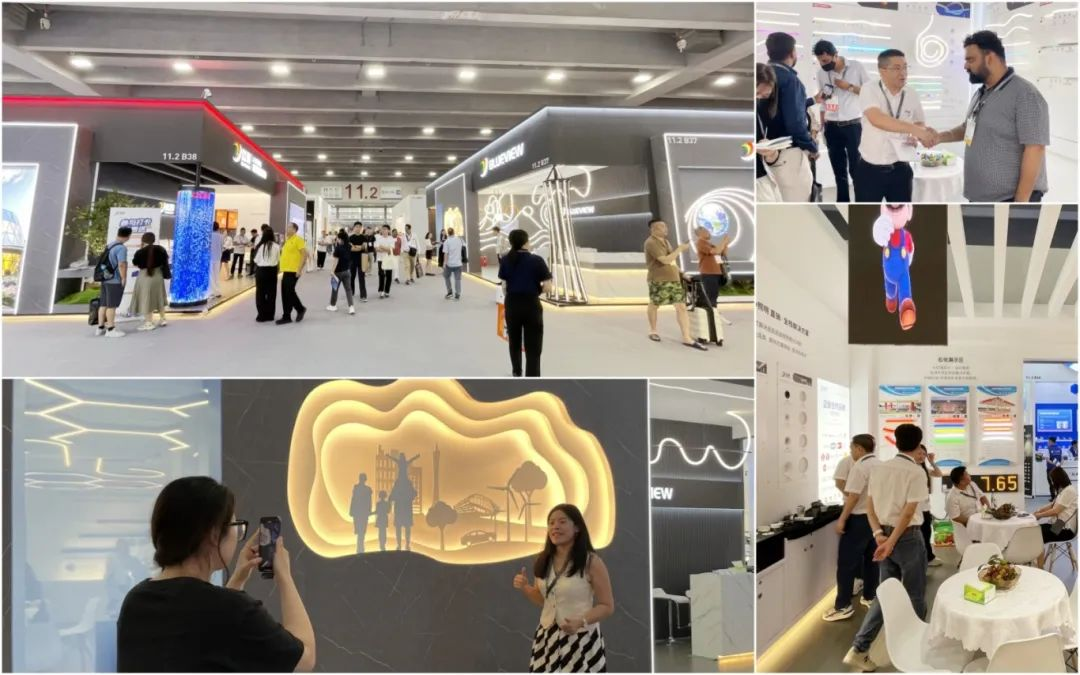 全栈方案重塑场景体验|2025光亚展落幕，尊龙凯时包揽两大重磅奖项！